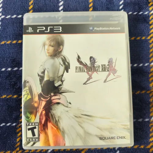 Final fantasy xiii 2 ps3