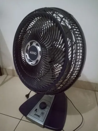 Ventilador Arno turbo modelo grande 