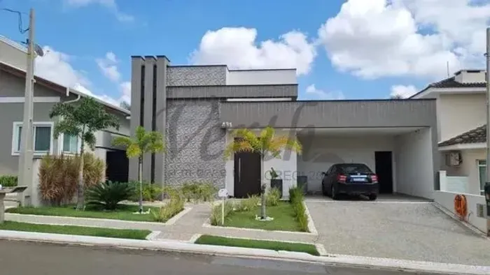Casa a venda condominio Green Park Hortolândia - SP