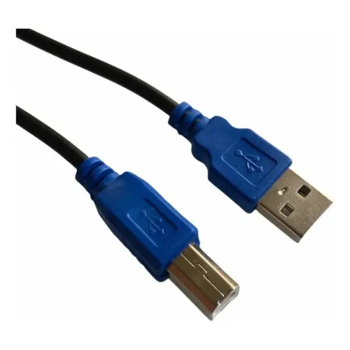 Cabo Impressora Usb 2.0 - 1.5 Metros