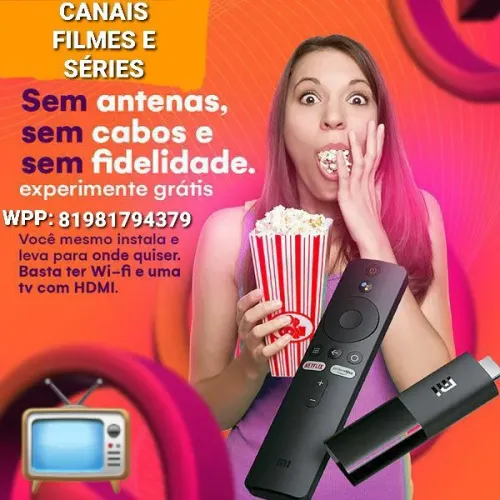 Smart TV JK54