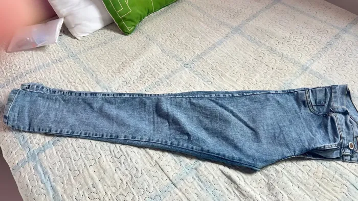 Calça Jeans Azul Clara