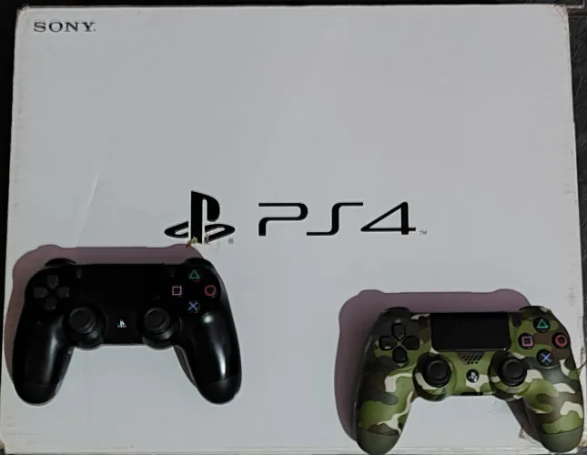 Console Playstation 4 Slim 1TB (Não Envio).
