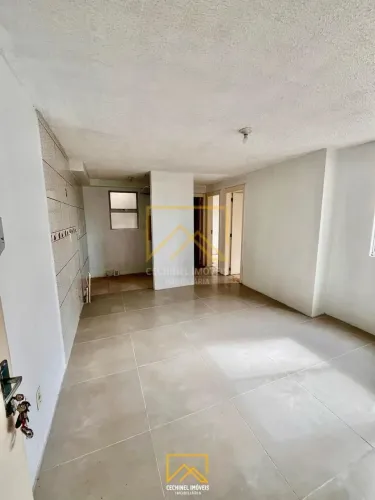 Condomínio Residencial Pará - Apartamento à venda no bairro Jardim Betânia - Cachoeirinha/