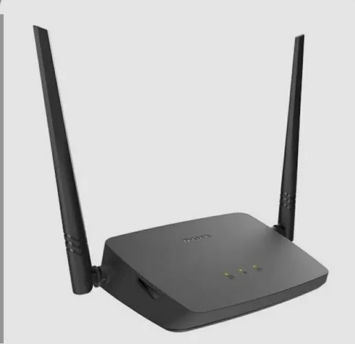  LOTE DE 10 UNIDADES :Roteador, Repetidor D-link N300 Dir-615 Preto 100v/240v Nfe