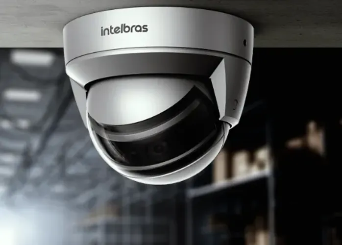 Vip 9180 D Pan FT Câmera IP Panorâmica