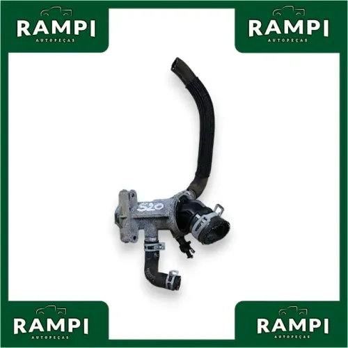 Carcaça Válvula Termostática GM S10 2020 200cv Diesel