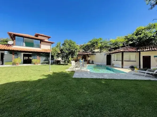 Casa para temporada em Geribá