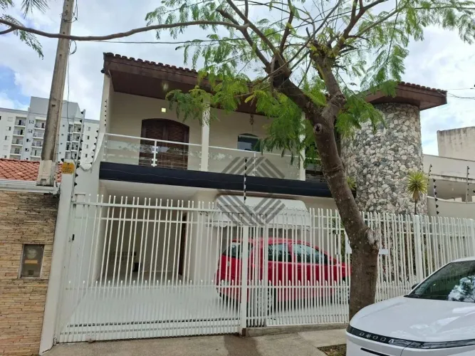 Casa para comprar com 3 quartos, Vila Trujillo - Sorocaba/SP.