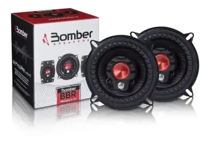 Alto-Falante BOMBER BBR 5" 50W RMS