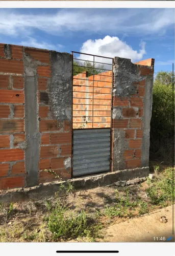 Oportunidade na estrada de Serra Negra: Terreno em Bezerros condomínio jardim serra negra 