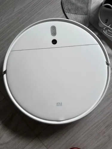 Robô Aspirador Xiaomi Mi Robot Vacuum-Mop 2c
