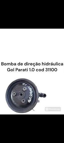 Bomba direção hidráulica Gol Parati