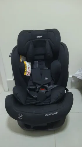 Cadeirinha para carro Infanti