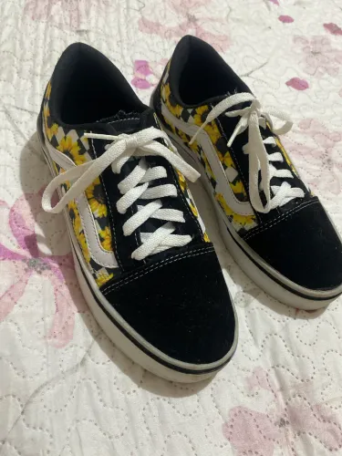 Tênis vans segunda linha
