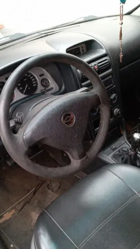 Chevrolet Astra GL Milenium 1.8 MPFI 4P 2001