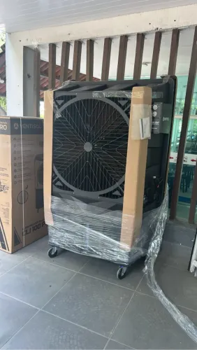 Climatizadores Industriais 850w de potência