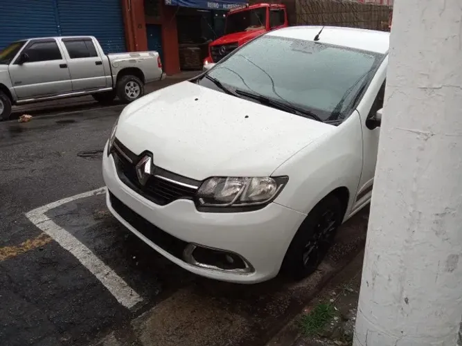 Renault Kangoo Express Hi-flex 1.6 16V 2018