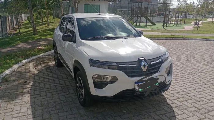 Renault Kwid Intense 1.0 Flex 12V 5P Mec. 2023