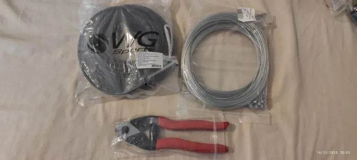 Kit Cabeamento Bicicletas (Novo)