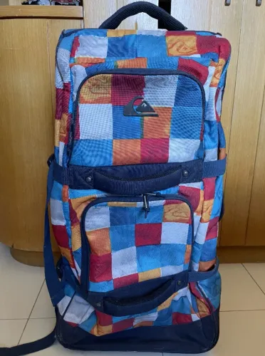 Mala Quiksilver para Viagem