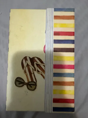 Bloquinhos vintage importado dos EUA 
