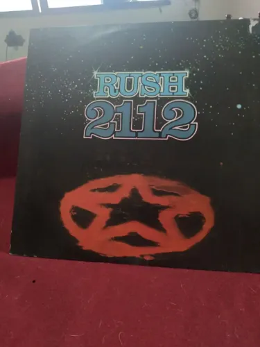LP Rush - 2112