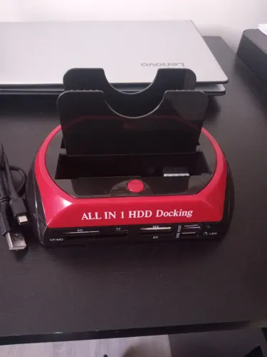 Dock station HD