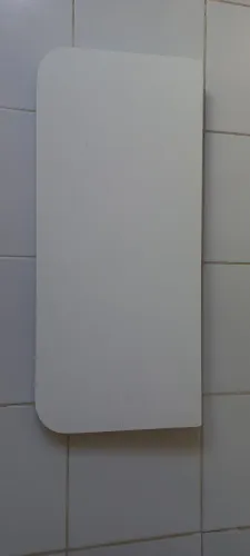 Mesa de Canto Branca