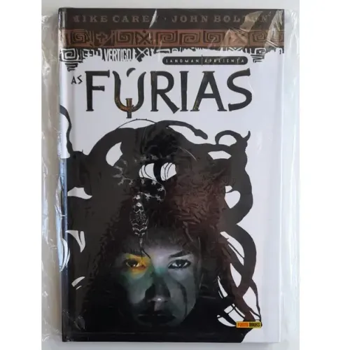 Sandman Apresenta As Fúrias
