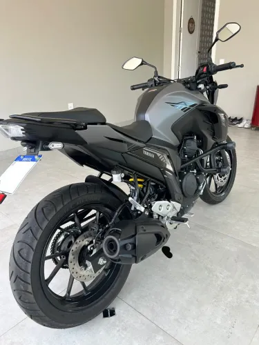 Fazer 2025 FZ25 2025