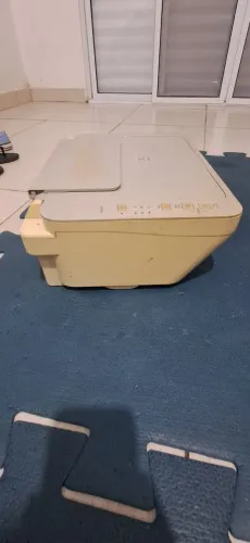 ? Canon Pixma MG2410 - Liga - Sem cabo - Ótima para conserto ou peças! ?