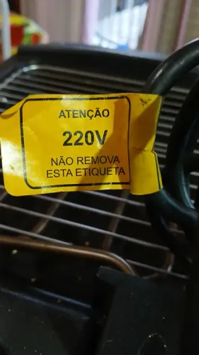 Churrasqueira Elétrica