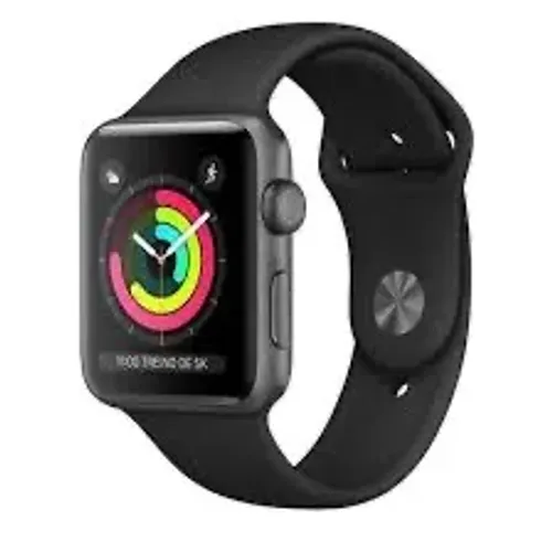 Apple Watch Series 3 - Preto 38mm
