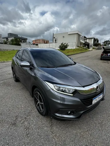 Honda HR-V EXL 1.8 flex 16V 5P Aut. 2019