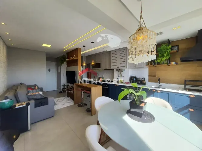 Apartamento em Rua Argélia - Jardim das Flores - Osasco/SP