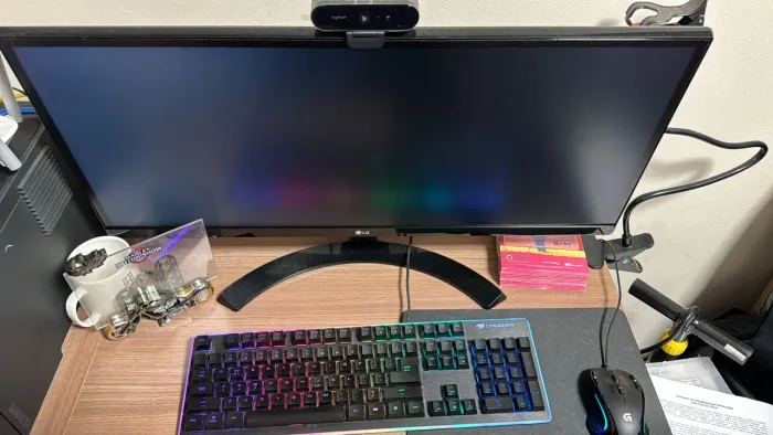 PC top I7 sem VGA