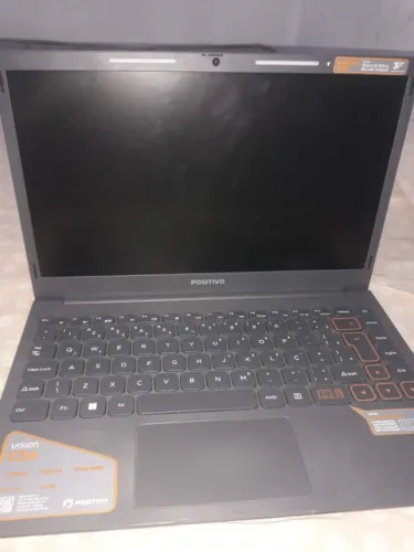 notebook positivo( ja e o menor preço,troco celular).