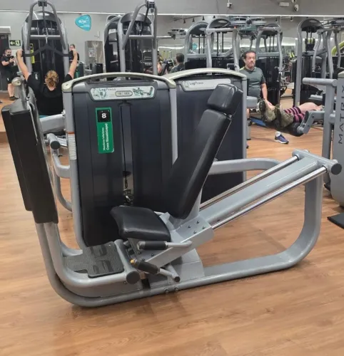 LEG PRESS HORIZONTAL MATRIX 