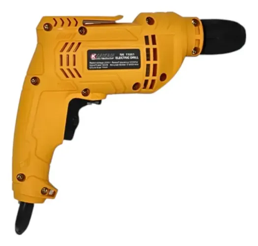 Furadeira Elétrica 900W Compacta Nakan 110V/220V - Modelo NK11001