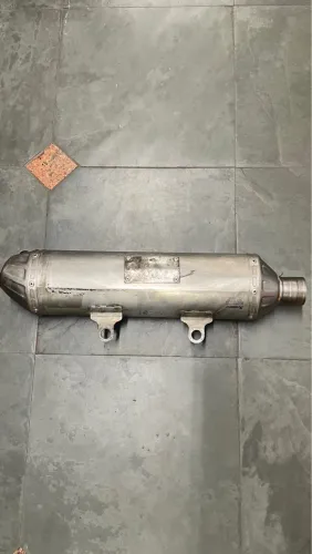 Escapamento KTM akrapovic