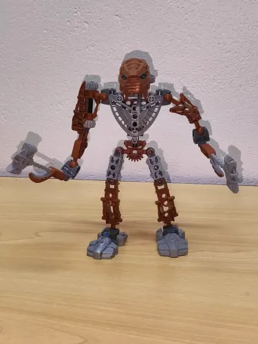 Lego bionicle toa hordika onewa