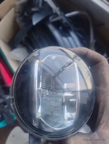 Farol milha Hilux Sw4 16/25 LED