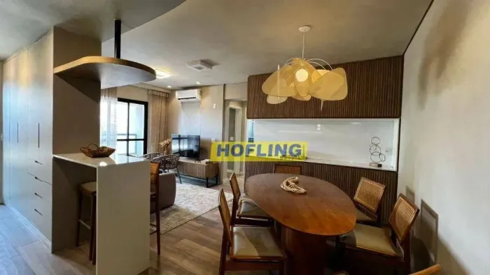 Apartamento com 2 dormitórios à venda, 77 m² por R$ 990.000 - Centro - Rio Claro/SP