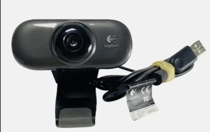 Webcam Logitech Usada