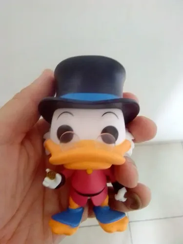 Funko Pop! Tio Patinhas.