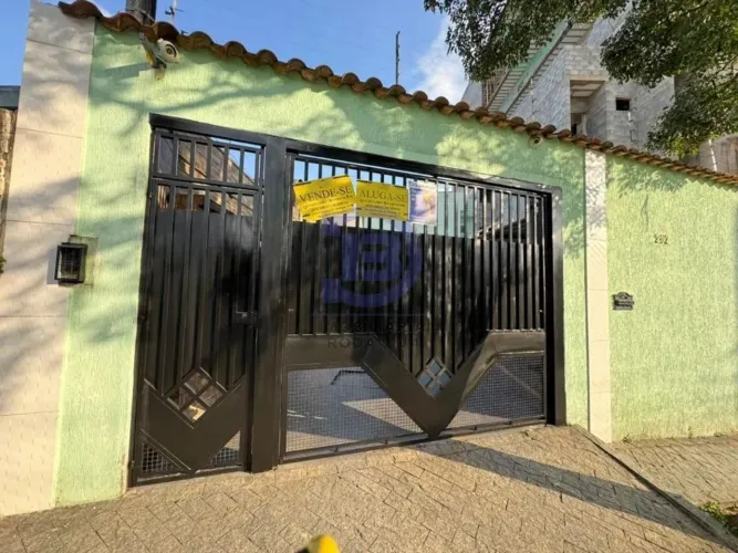 SOBRADO EM CONDOMÍNIO MOBILIADO A 500 METROS DO METRO GUILHERMINA-ESPERANÇA