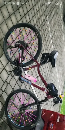 Vendo bicicleta