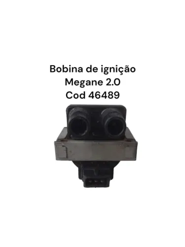 Bobina De Ignição Megane 2.0 Cod 46489