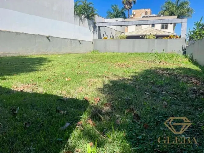 Royal Forest terreno para venda em condomínio fechado Londrina